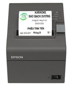 Máy In Hóa Đơn Epson TM-T81II