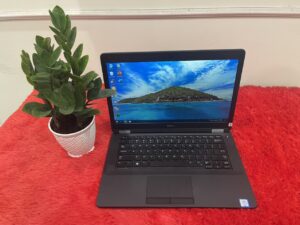 Dell Latitude E5470 Core i5 6300U/ Ram 8GB/ SSD 256GB
